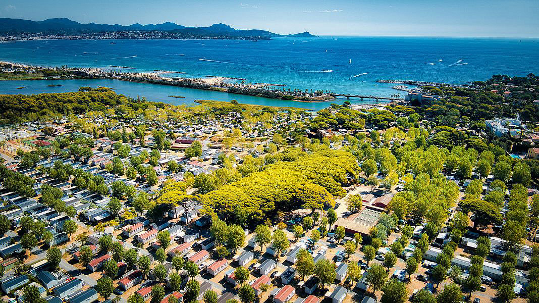 Camping Saint Aygulf Plage 5