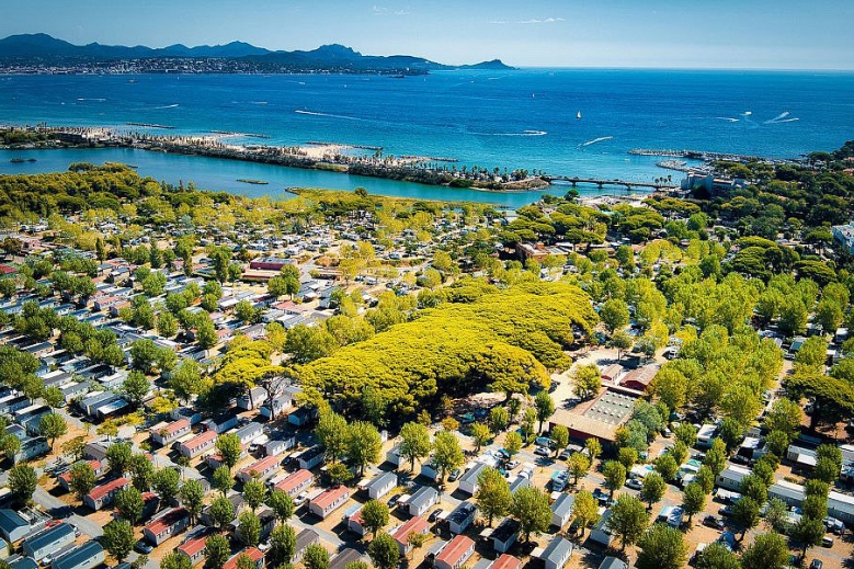 Hotel Camping Saint Aygulf Plage