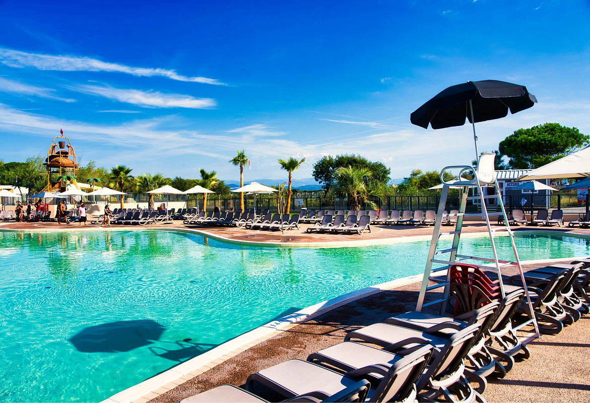 Camping Saint Aygulf Plage 7