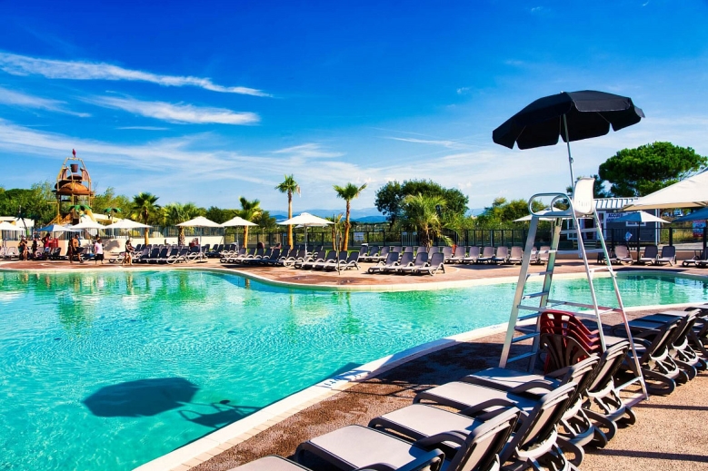 Hotel Camping Saint Aygulf Plage