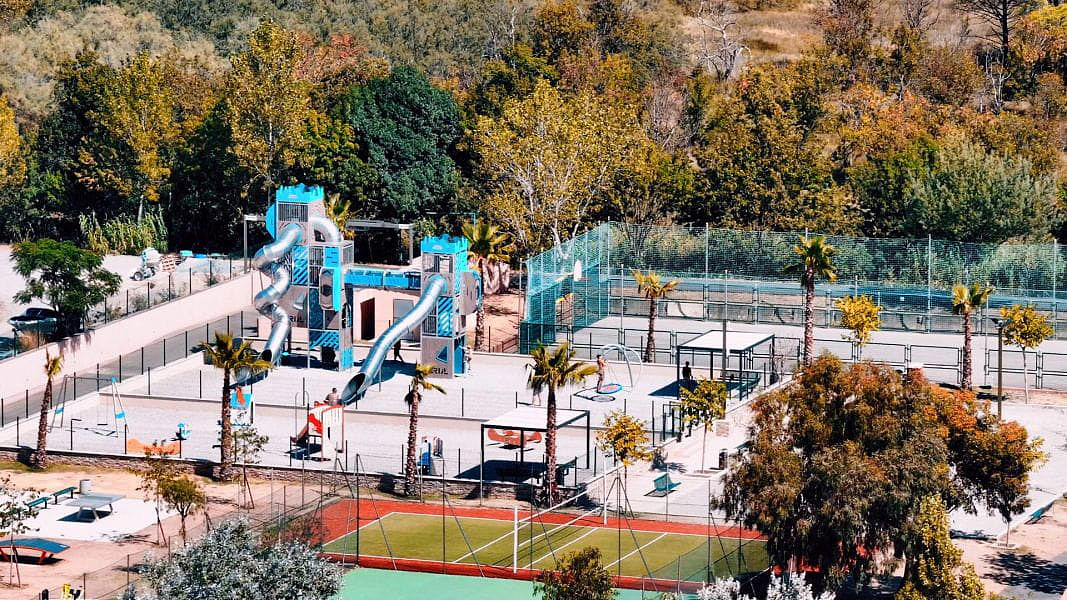 Camping Saint Aygulf Plage 8