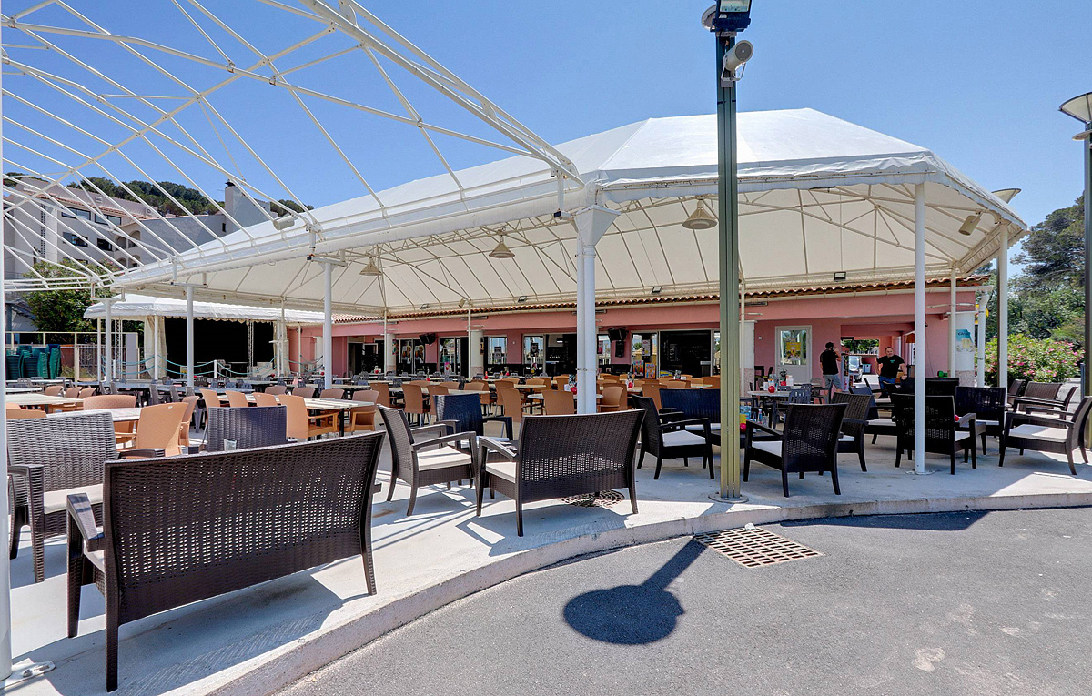 Camping Saint Aygulf Plage 9