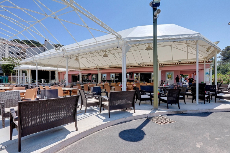Hotel Camping Saint Aygulf Plage