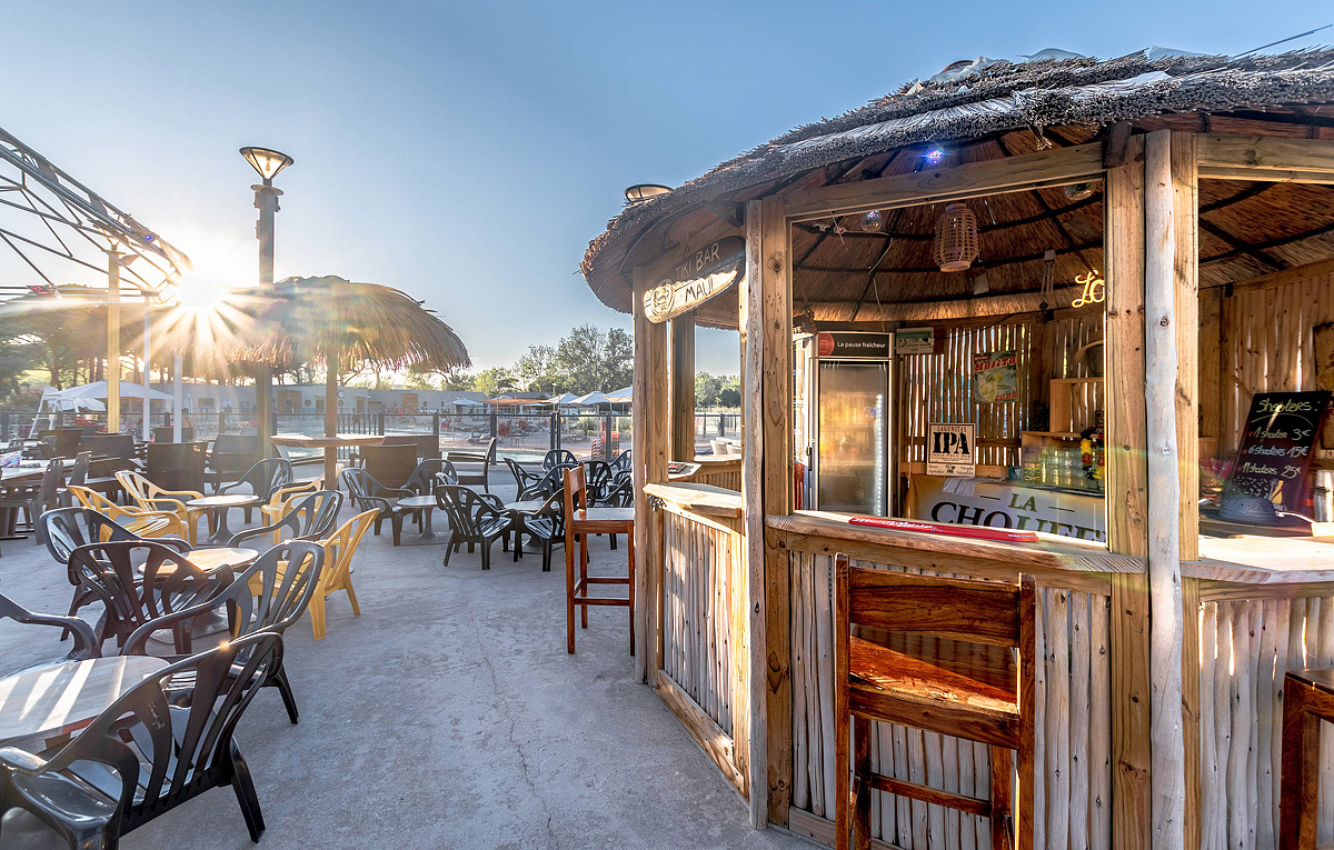 Camping Saint Aygulf Plage 10