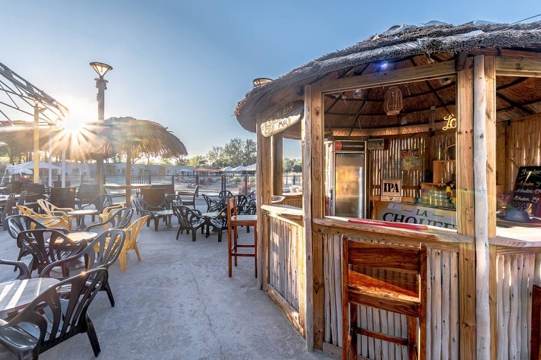 Hotel Camping Saint Aygulf Plage