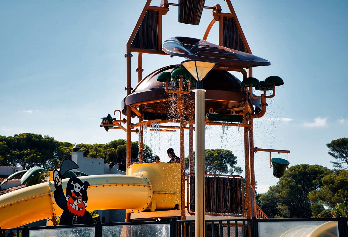 Camping Saint Aygulf Plage 11