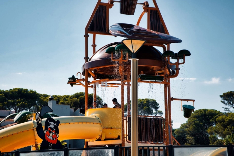 Hotel Camping Saint Aygulf Plage