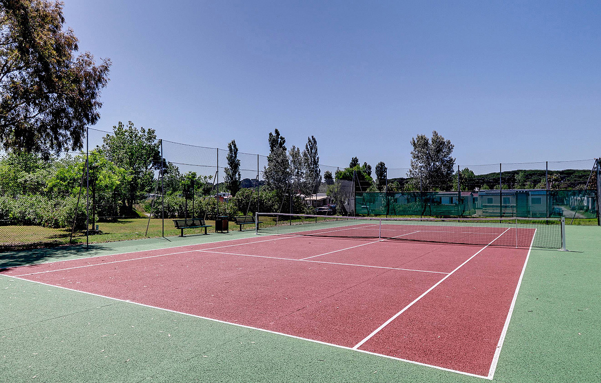 Camping Saint Aygulf Plage 13