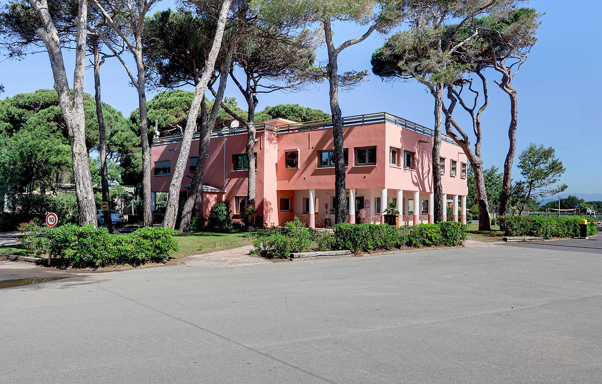 Camping Saint Aygulf Plage 14