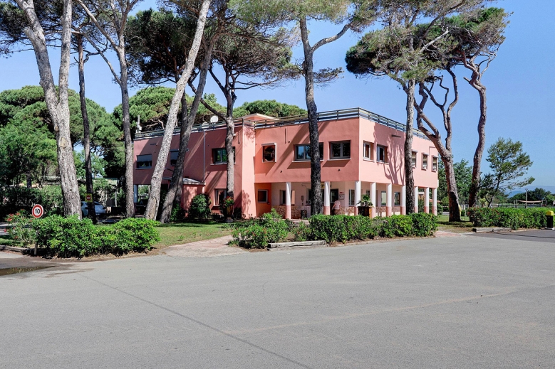 Hotel Camping Saint Aygulf Plage
