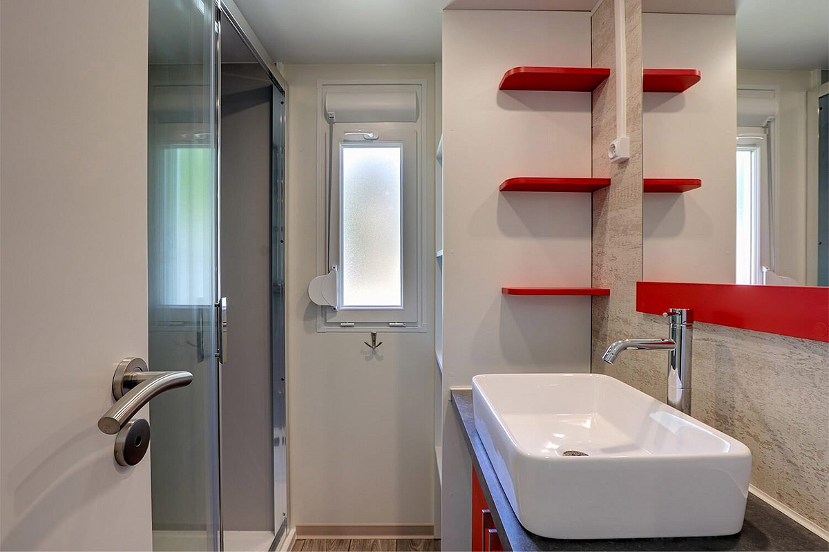 Camping Saint Aygulf Plage 17