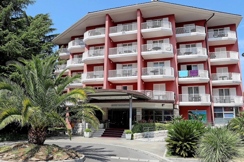 Hotel Hotel Haliaetum