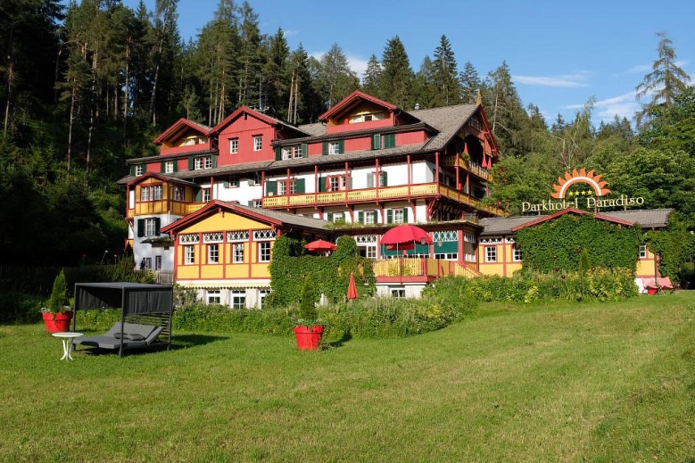 Hotel Parkhotel Sole Paradiso