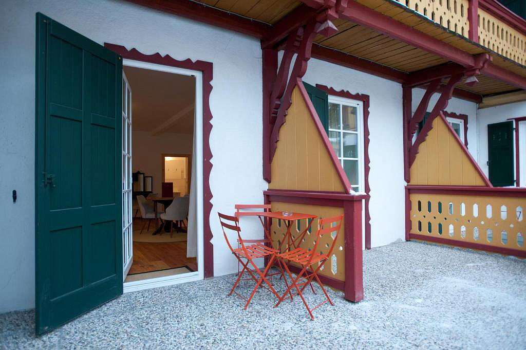 Parkhotel Sole Paradiso 5