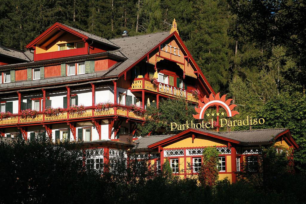 Parkhotel Sole Paradiso 6
