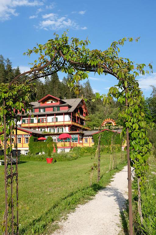 Parkhotel Sole Paradiso 7