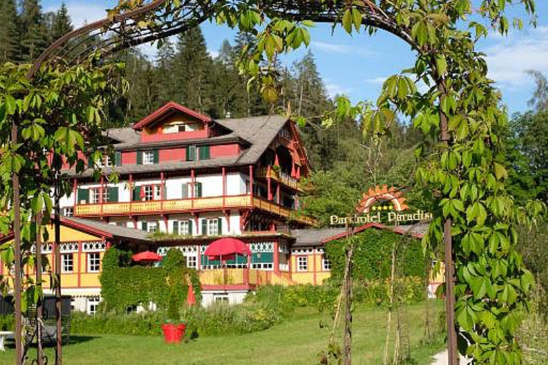 Hotel Parkhotel Sole Paradiso