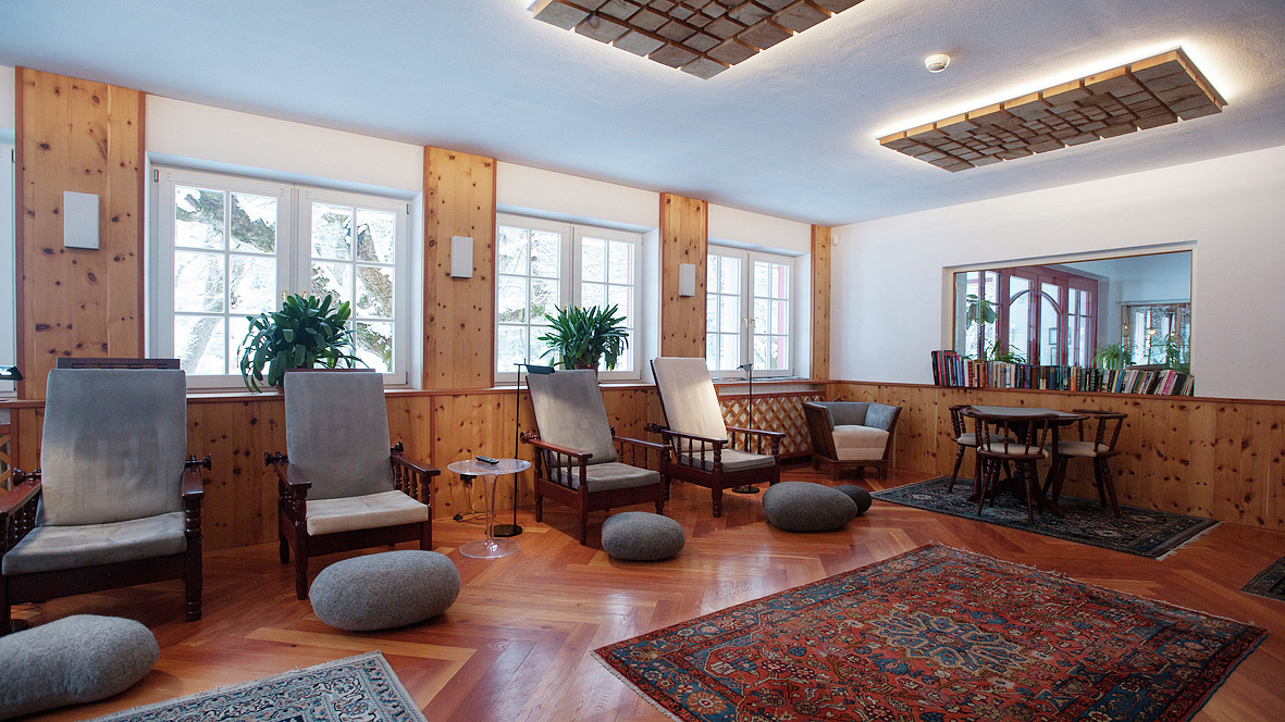 Parkhotel Sole Paradiso 15