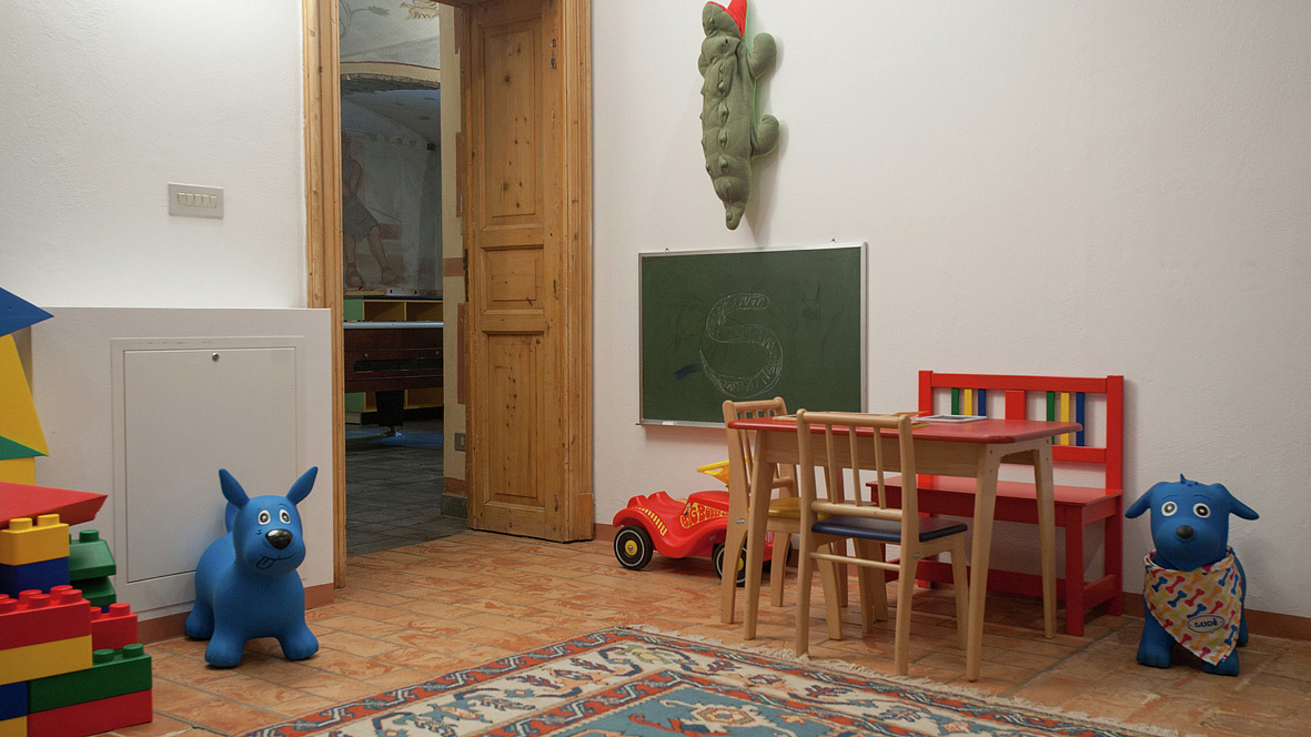 Parkhotel Sole Paradiso 17