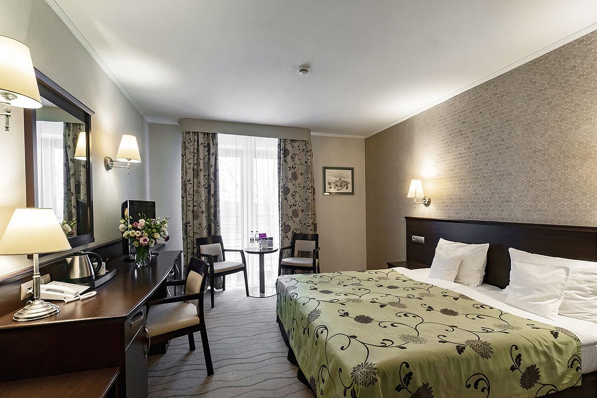 Hotel Medical Spa Malinowy Dwór 2