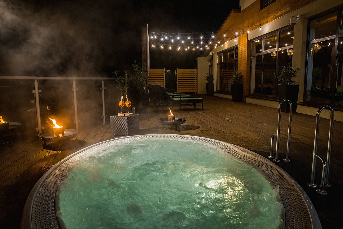 Hotel Medical Spa Malinowy Dwór 3