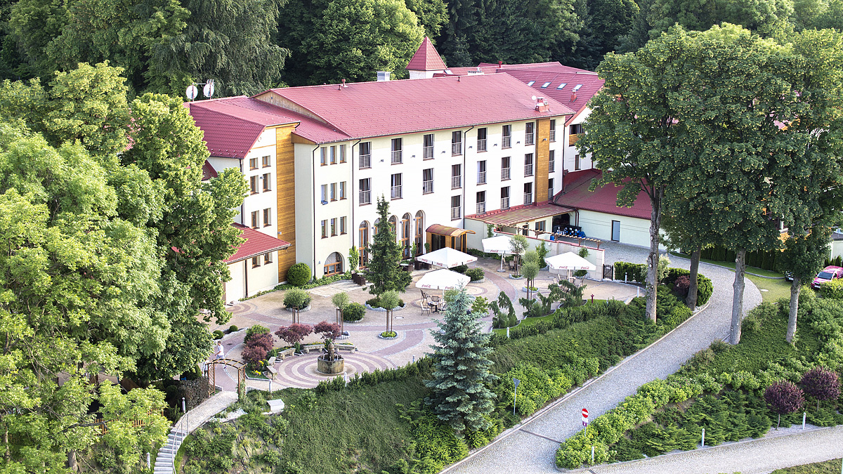 Hotel Medical Spa Malinowy Dwór 8
