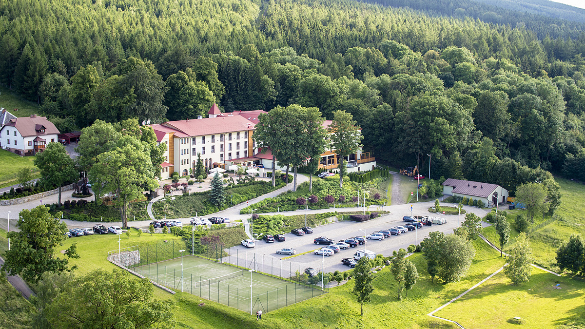 Hotel Medical Spa Malinowy Dwór 9