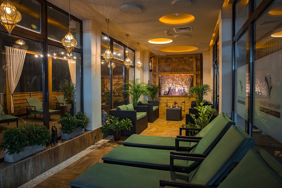 Hotel Medical Spa Malinowy Dwór 11
