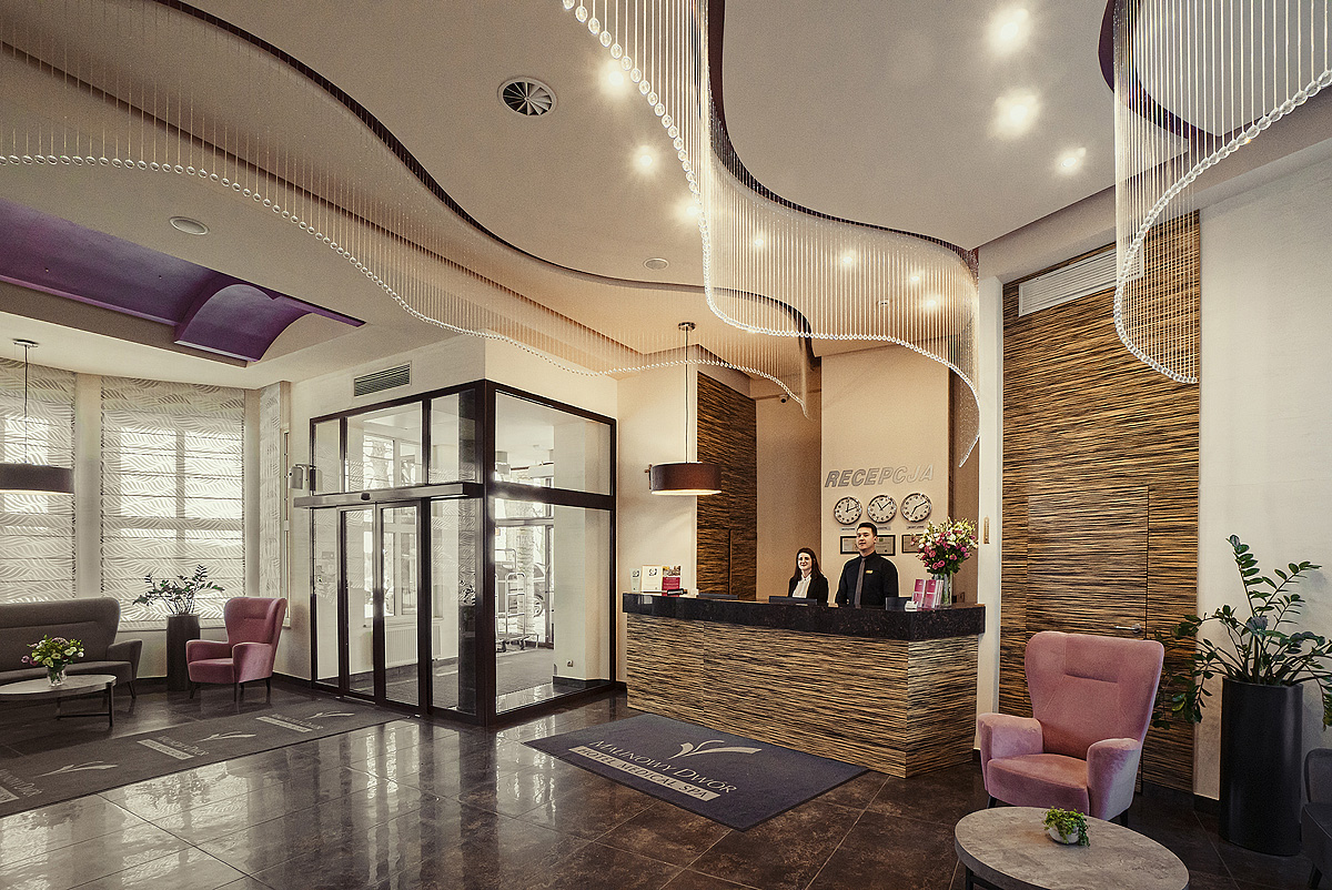 Hotel Medical Spa Malinowy Dwór 12