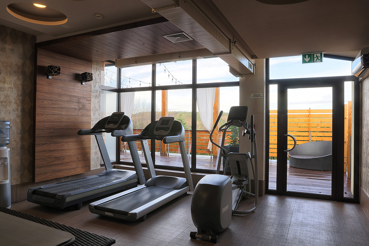 Hotel Medical Spa Malinowy Dwór 15