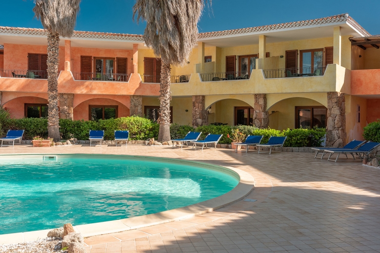 Hotel Residence Palau Green Village