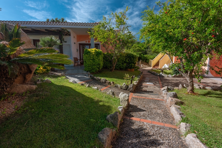 Hotel Residence Palau Green Village