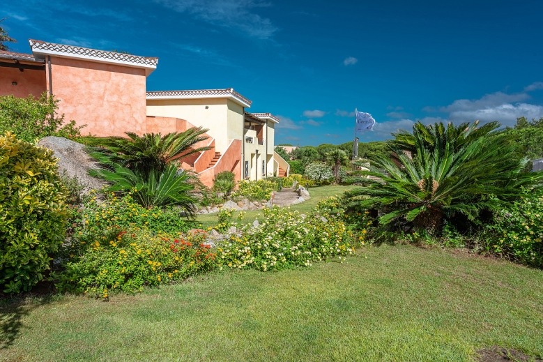 Hotel Residence Palau Green Village