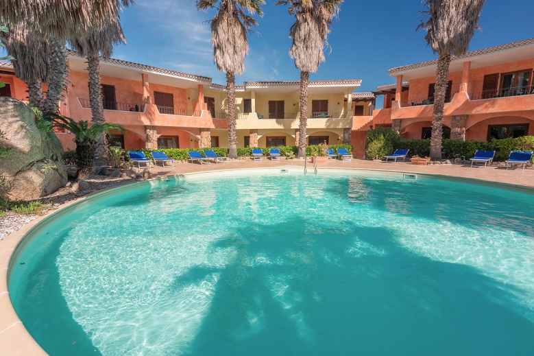 Hotel Residence Palau Green Village