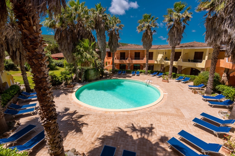 Hotel Residence Palau Green Village