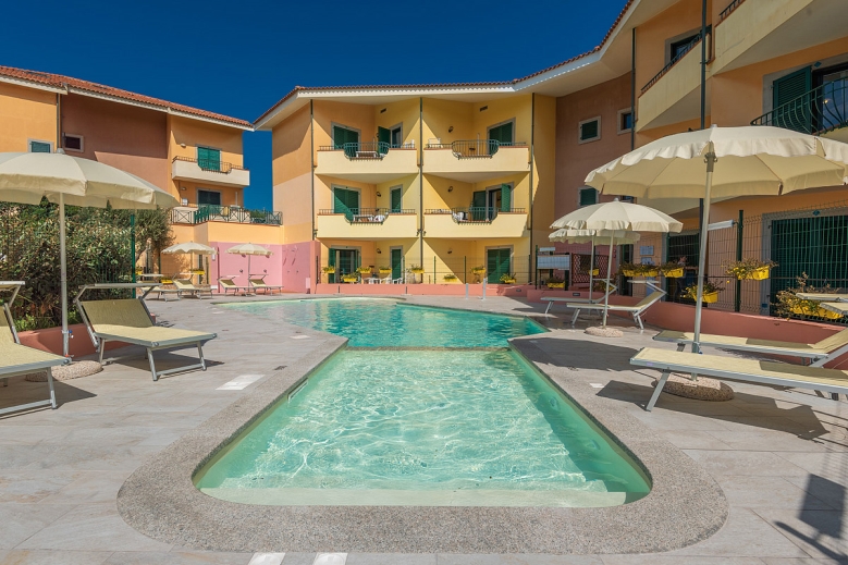Hotel Residence I Mirti Bianchi