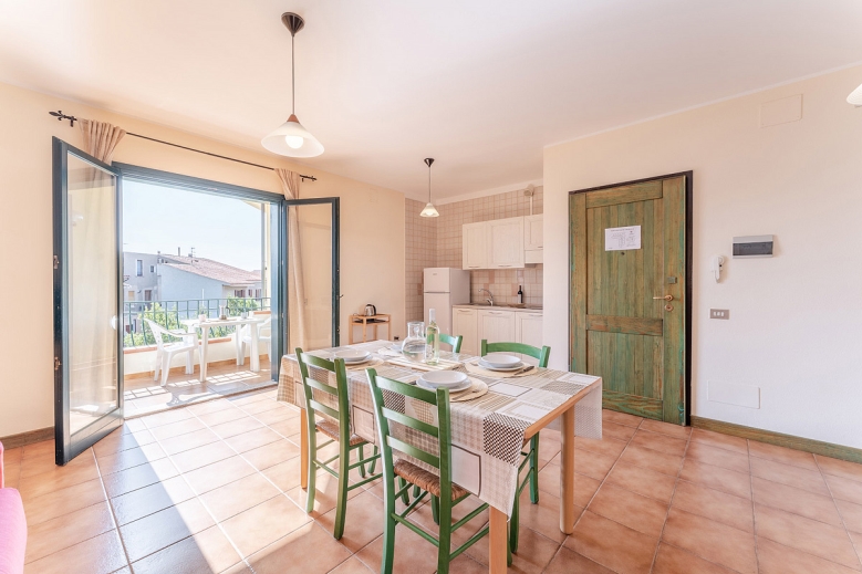 Hotel Residence I Mirti Bianchi