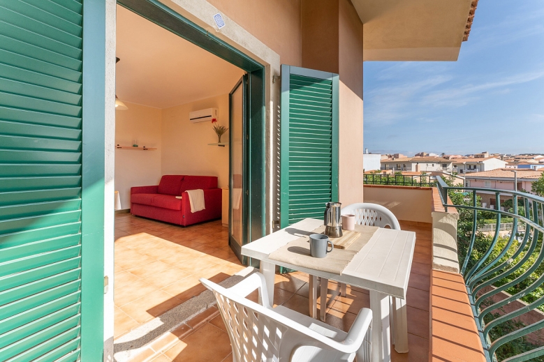 Hotel Residence I Mirti Bianchi