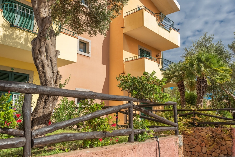 Hotel Residence I Mirti Bianchi