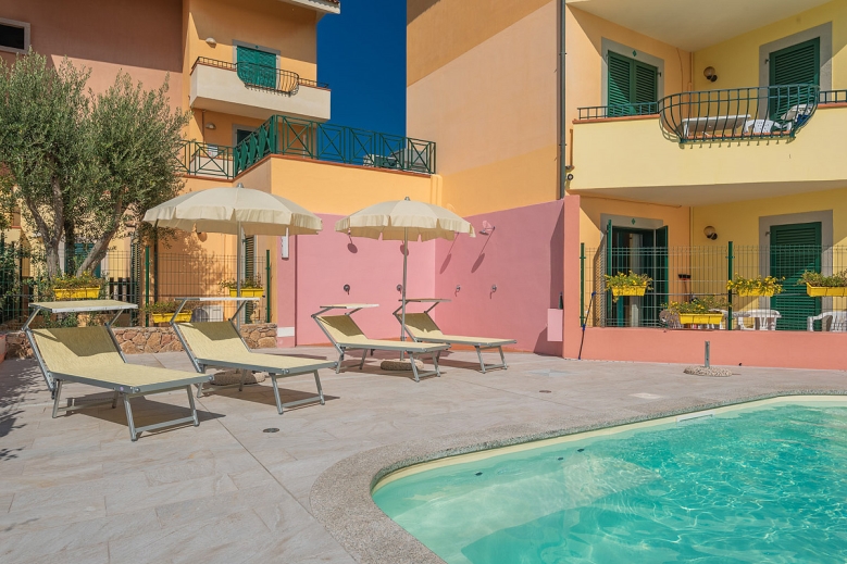 Hotel Residence I Mirti Bianchi