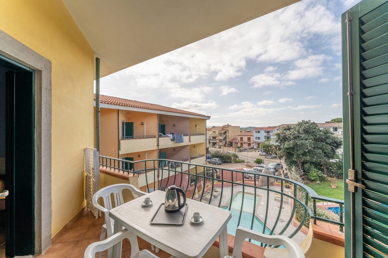 Hotel Residence I Mirti Bianchi