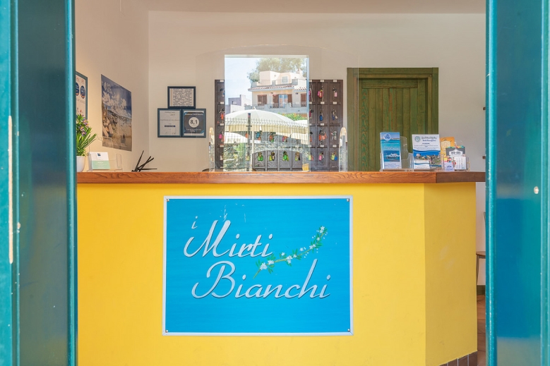 Hotel Residence I Mirti Bianchi