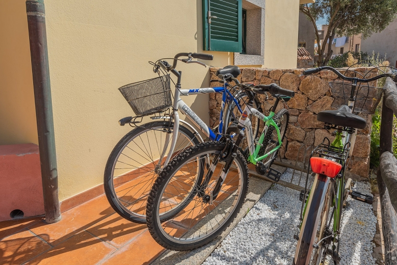 Hotel Residence I Mirti Bianchi