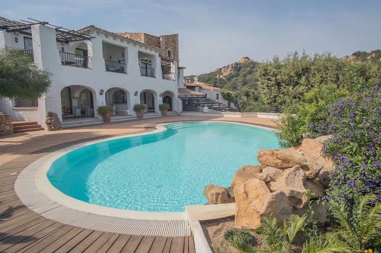 Hotel Residenční komplex Il Giardino degli Oleandri
