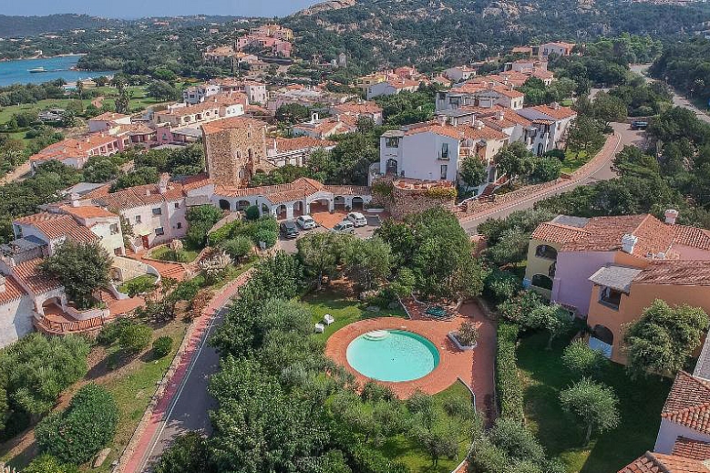 Hotel Residenční komplex Il Giardino degli Oleandri