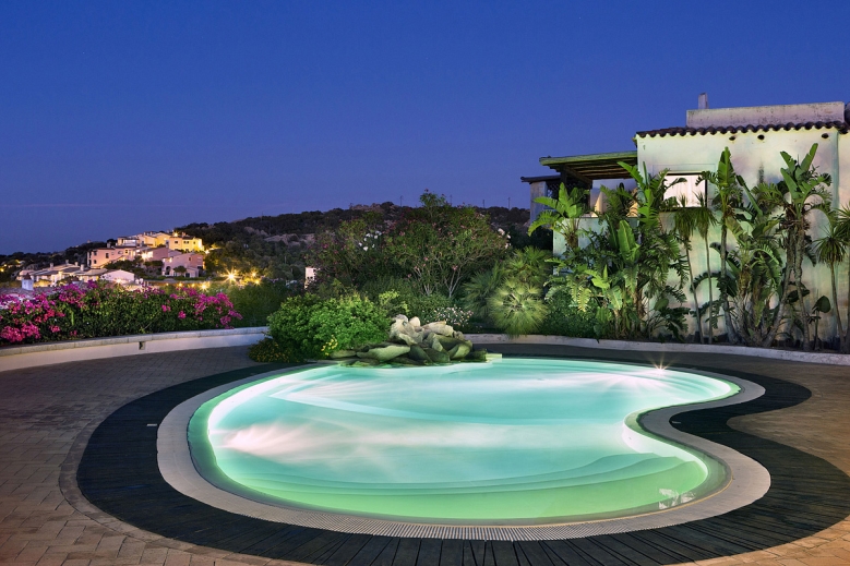 Hotel Residenční komplex Il Giardino degli Oleandri