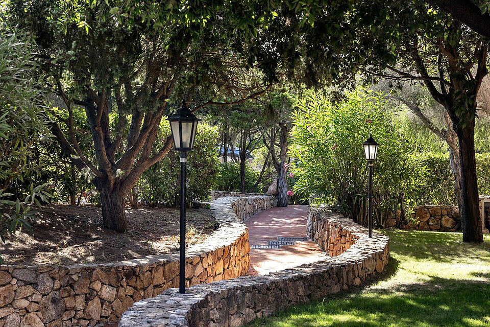 Residenční komplex Il Giardino degli Oleandri 9