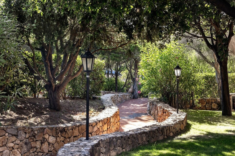 Hotel Residenční komplex Il Giardino degli Oleandri