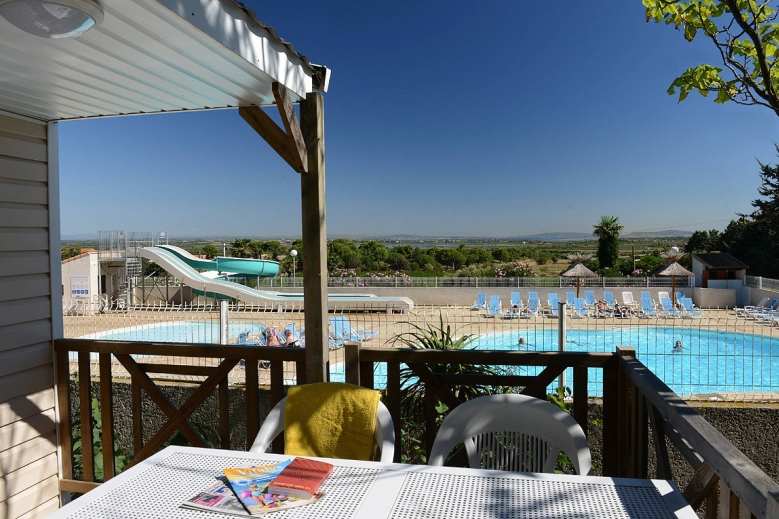 Hotel Camping Odalys la Pinede