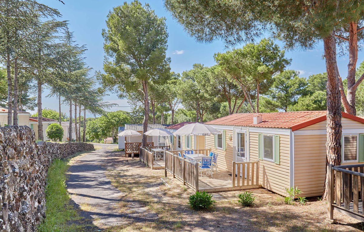 Camping Odalys la Pinede 2